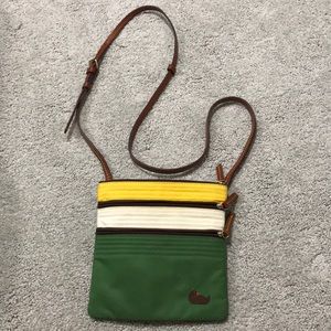 Cute Dooney and Bourke crossbody bag